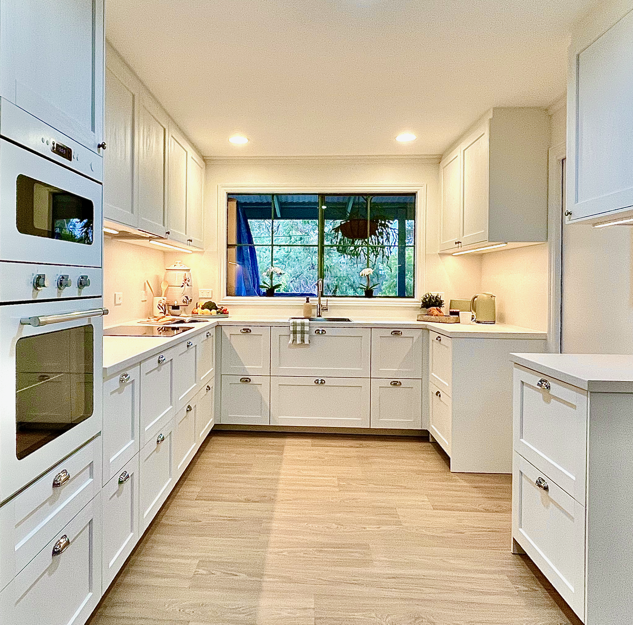 Heathcote Kitchen After Full View