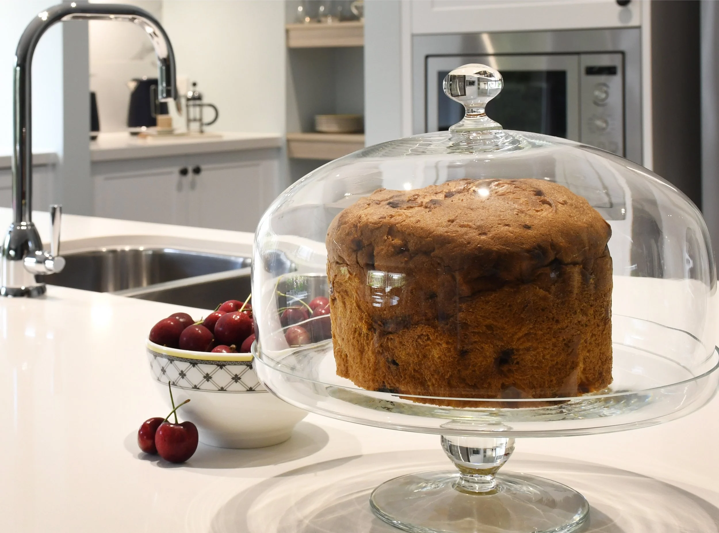 Cloudview Kitchen Vignette Panettone Close Up.jpeg