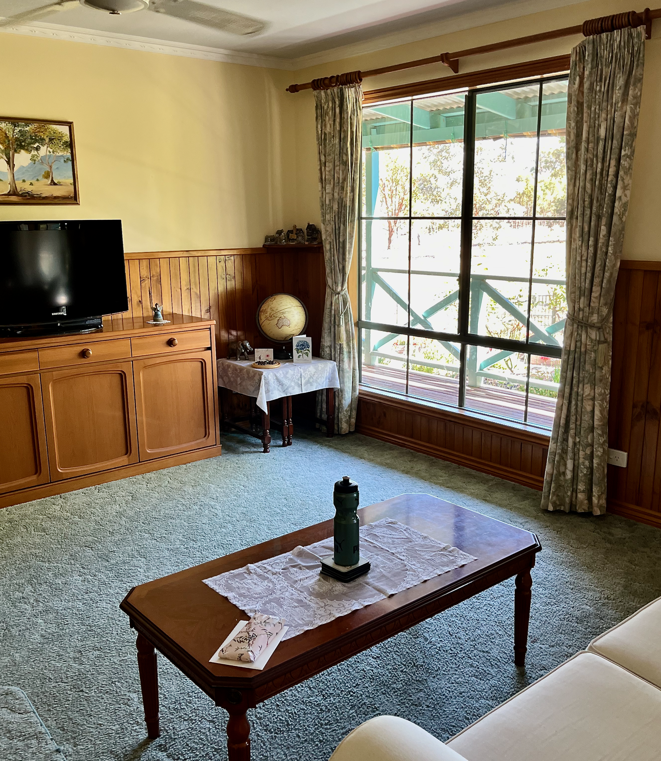 Heathcote Lounge Towards Window Corner Before