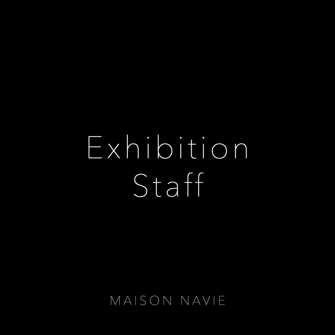 전시 운영 스태프