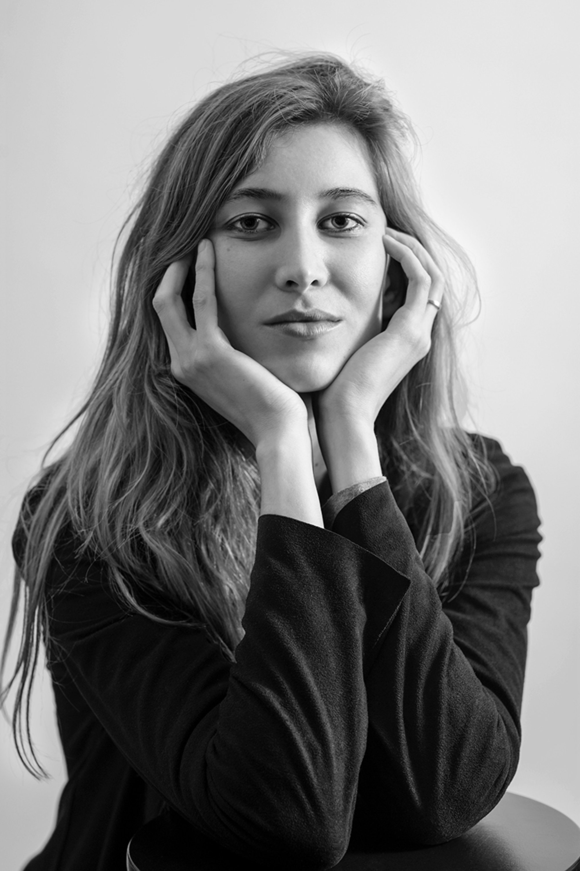 MARIA BAOLI PORTRAIT