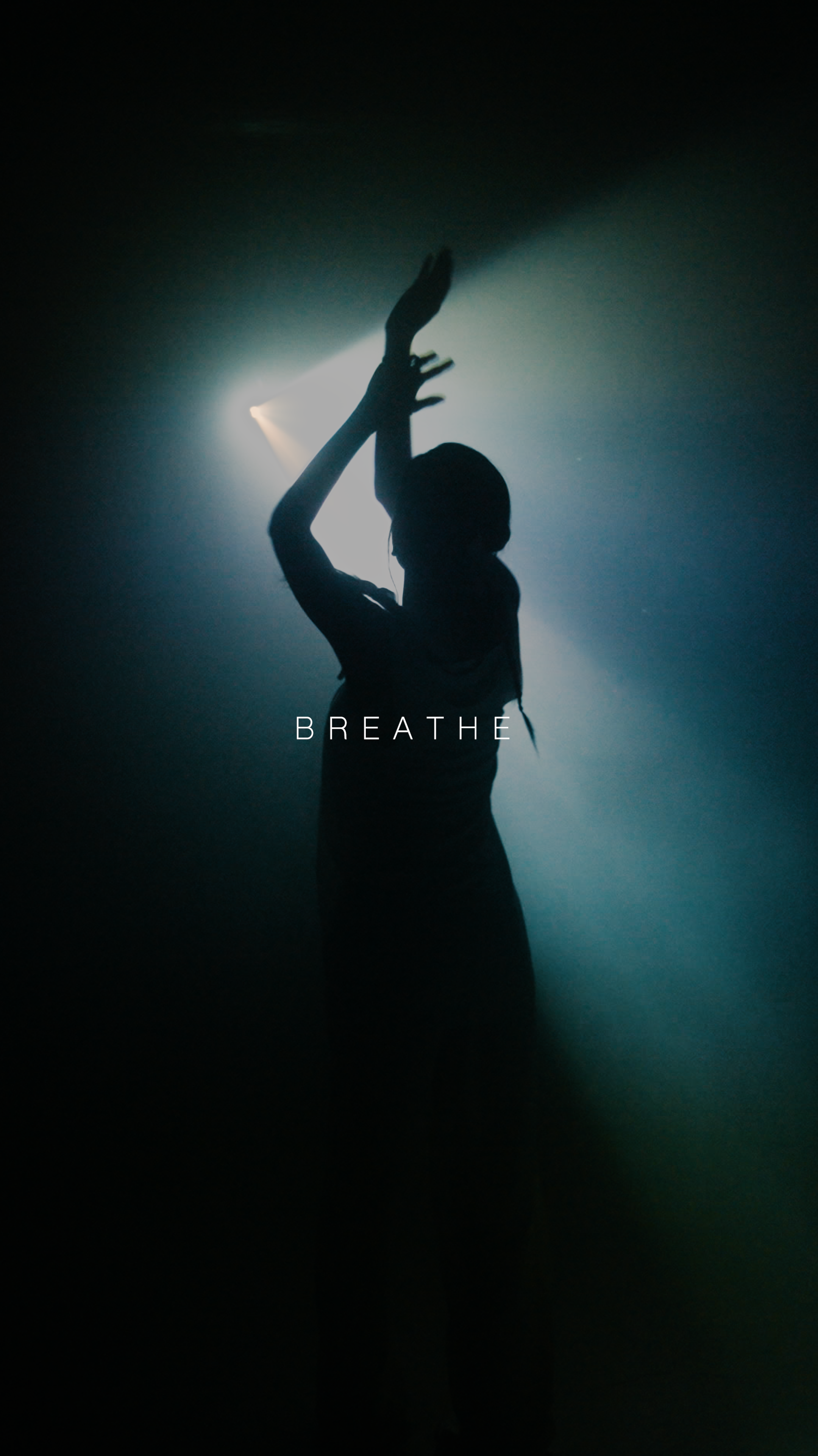 BREATHE — art film for CONTRASTS, an immersive exhibition, Maison Navie 2026