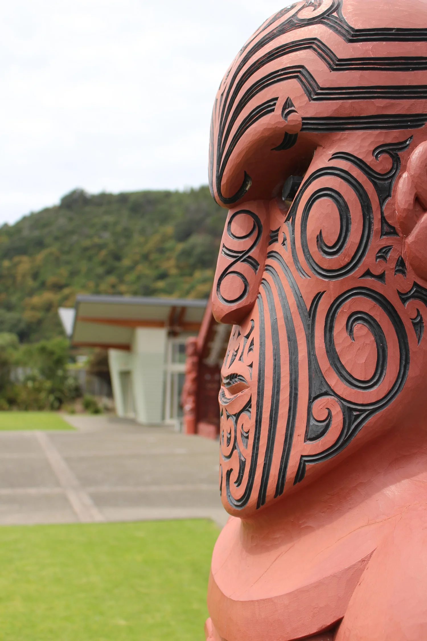 History | Te Mānuka Tūtahi Marae, Whakatāne