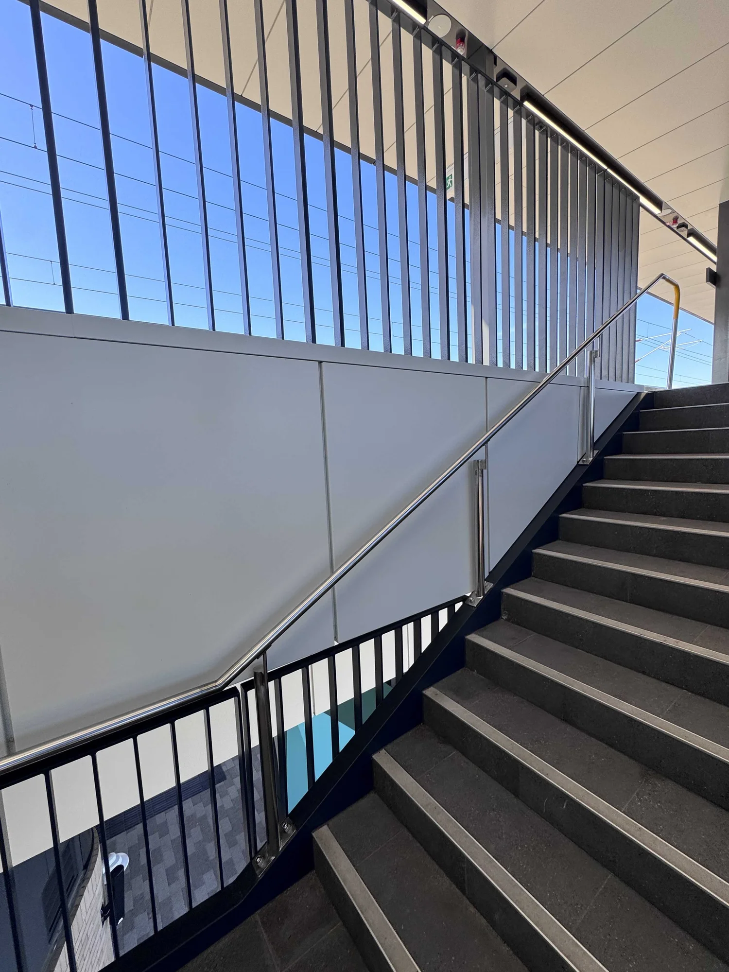 Safe by Design: Custom Safety Handrails by Star Metal — Star Metal
