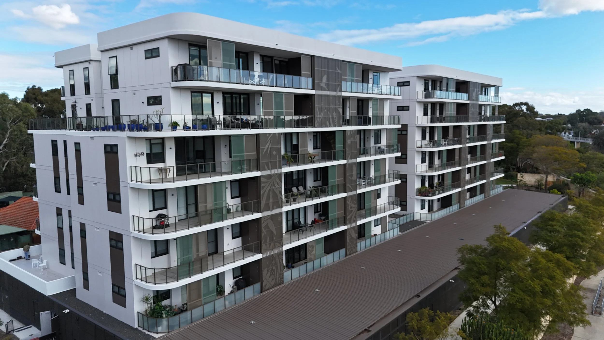 RAAFA Stirling Retirement Apartments Stage 6 