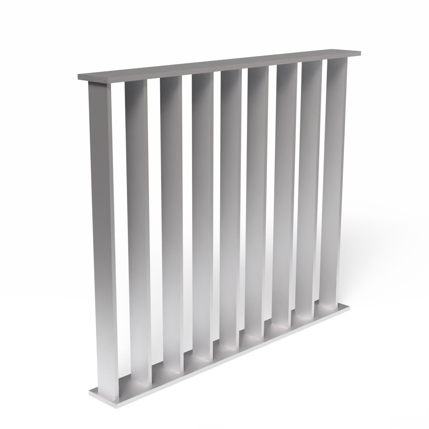 Australis Balustrade Base Fixed