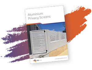 Privacy Screens | Enhance Privacy Today — Star Metal