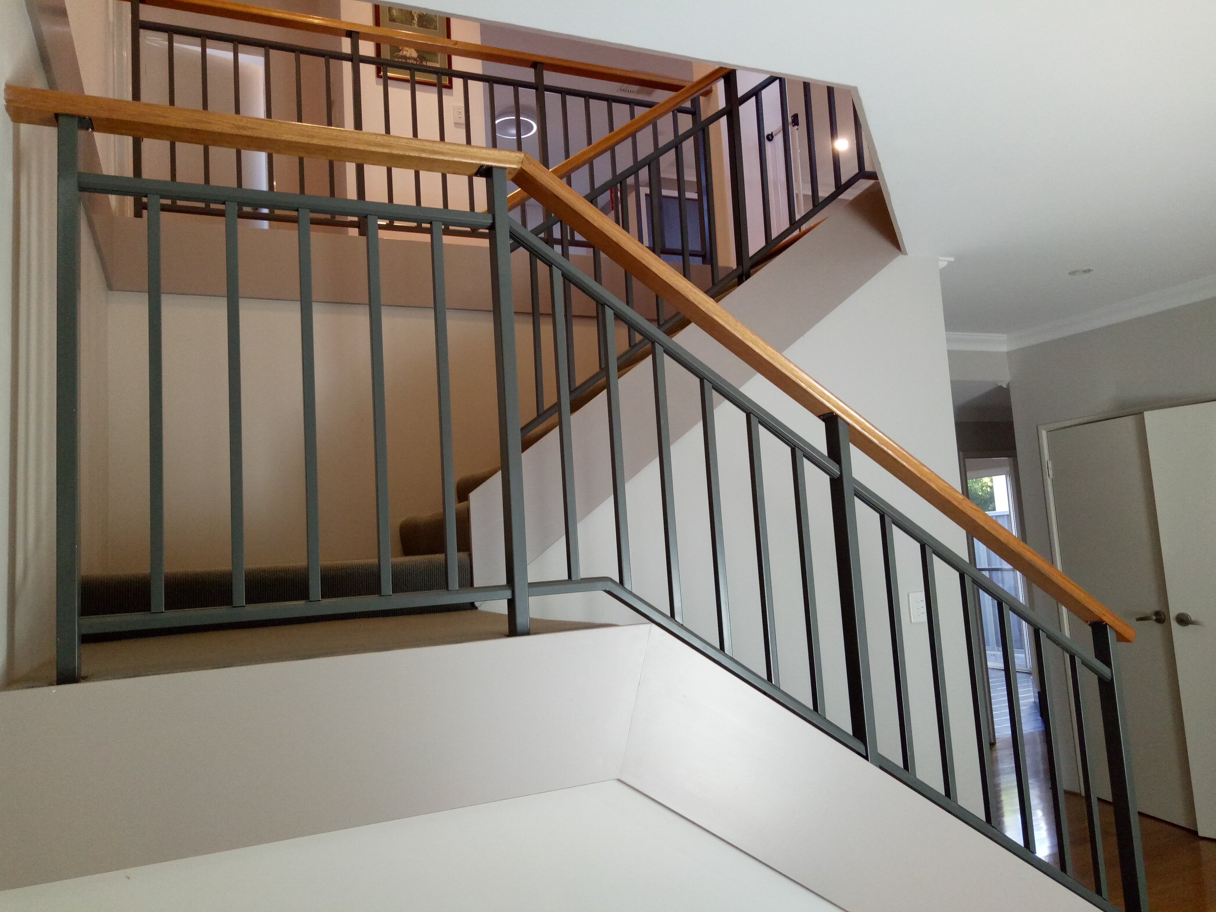 Heritage with Vic Ash Traditional Handrail.jpg