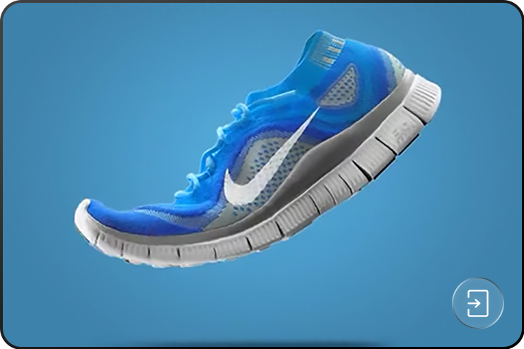 Nike in-store bumper