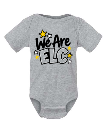 We are ELC Onsie