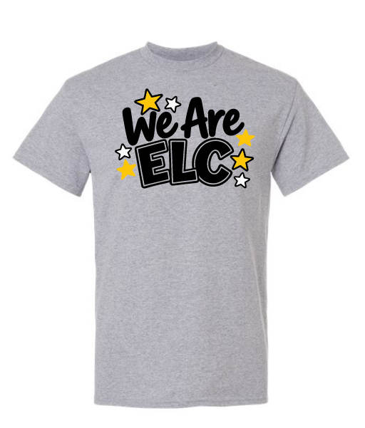 We are ELC Adult Shirt