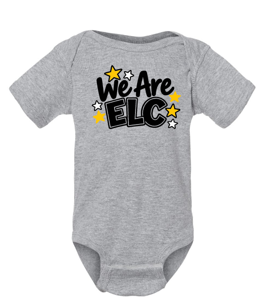 We are ELC Onsie