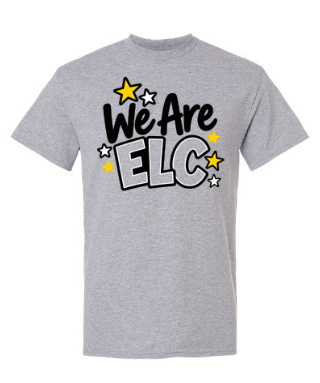 We are ELC Adult Shirt