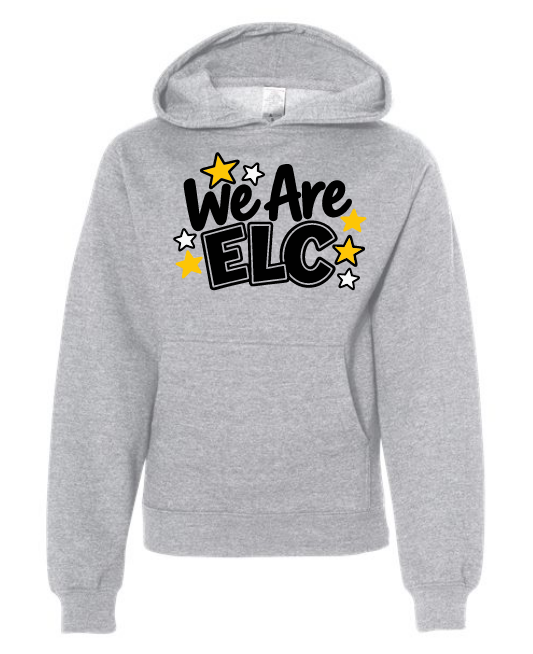 We are ELC Youth Hoodie