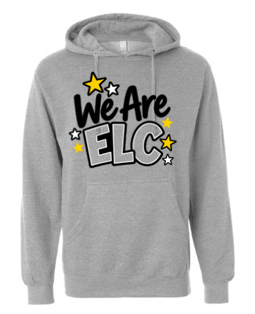 We are ELC Adult Hoodie