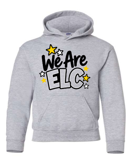 We are ELC Youth Hoodie