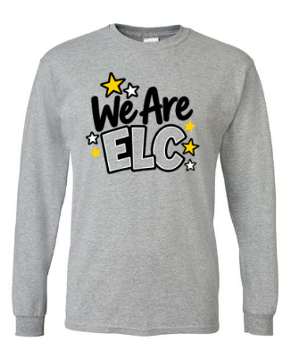 We are ELC Adult Long Sleeve T Shirt