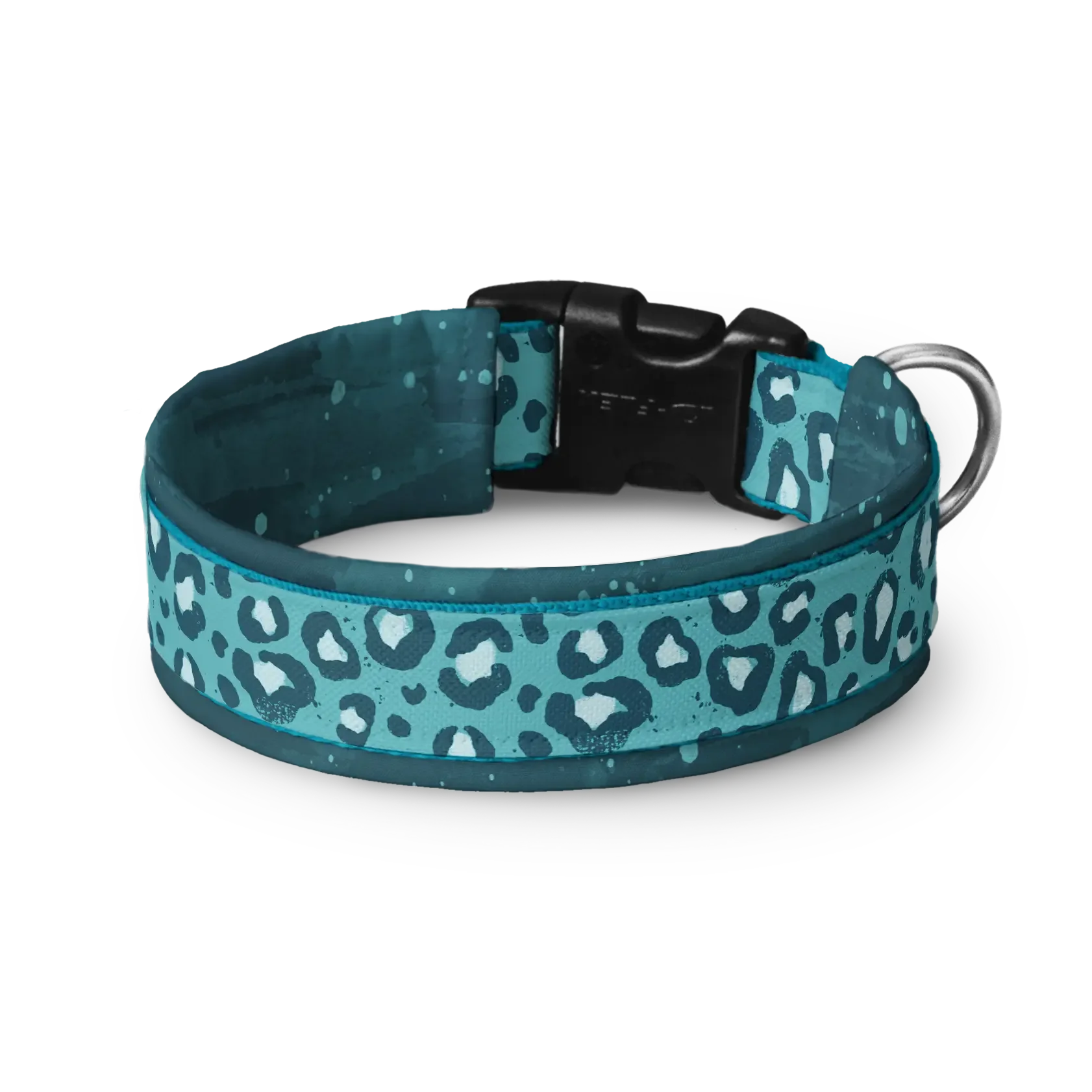 SoftKlick-Halsband | Softshell | "Wild One"
