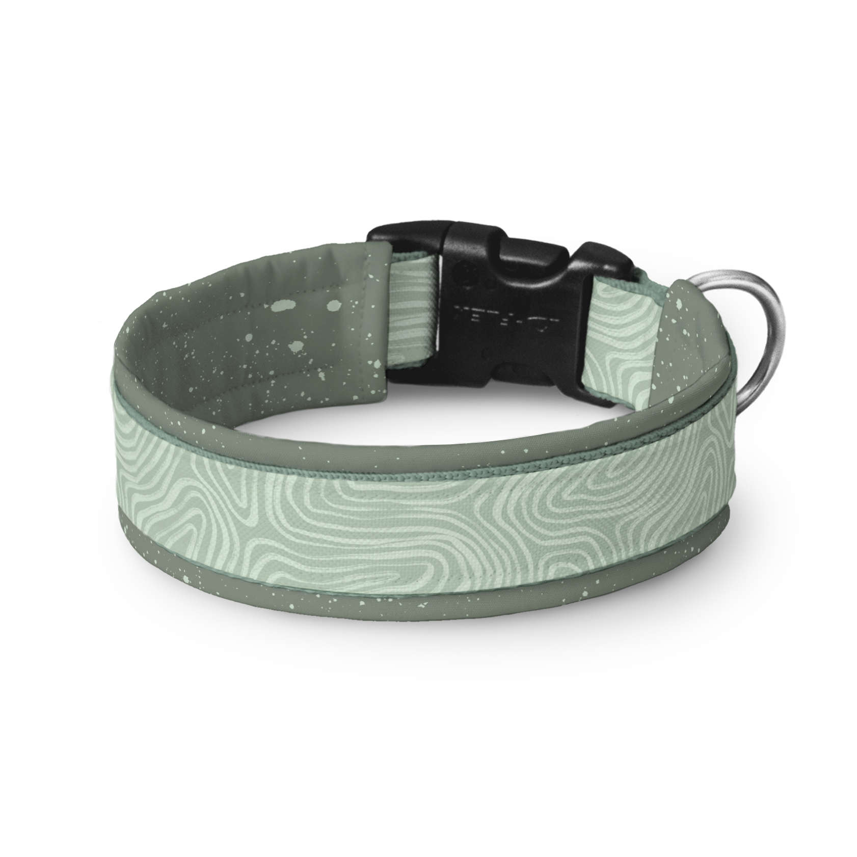 Softshell-Halsband mit Klickverschluss "Spill the Tea"