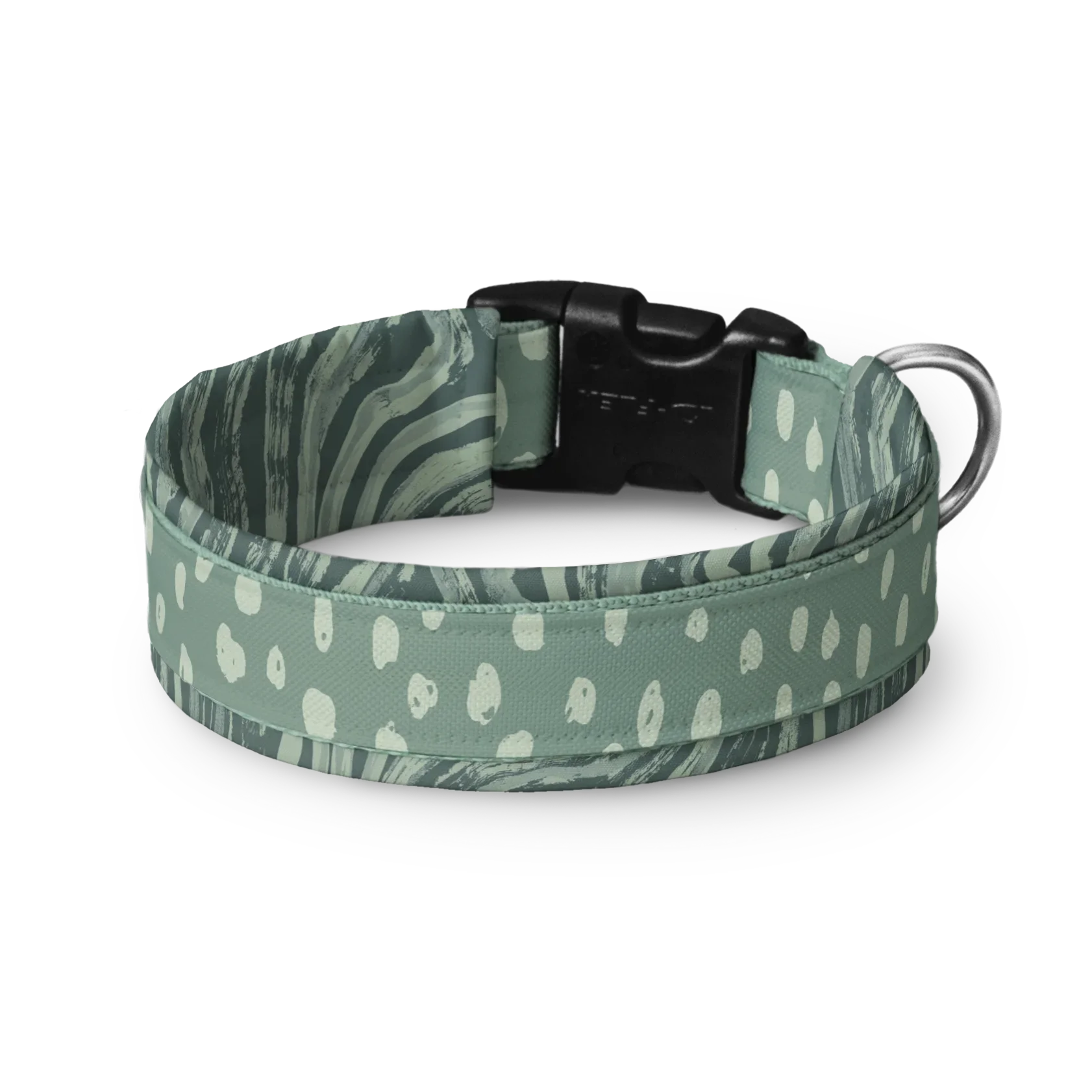 Softshell-Halsband | "Inky Dots"