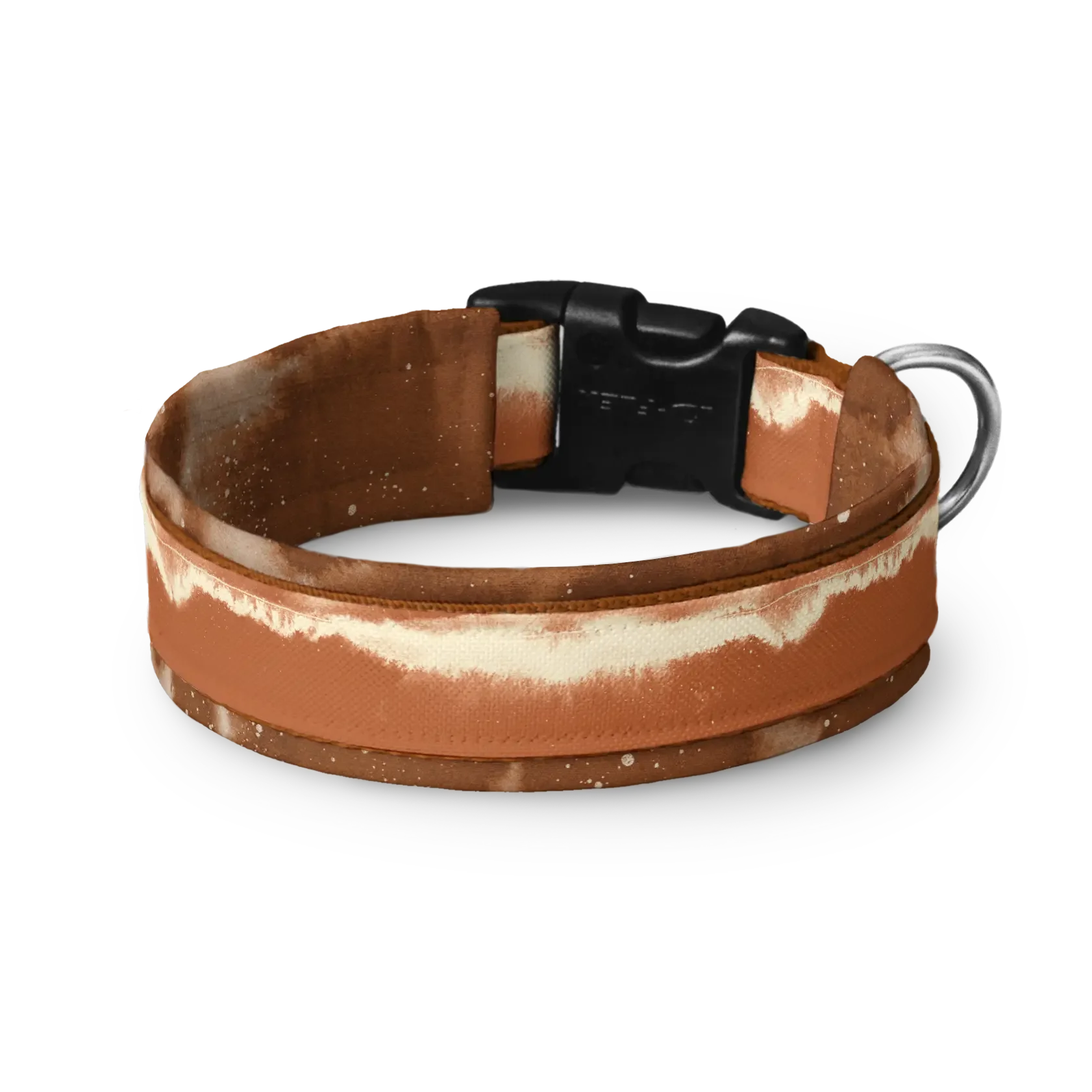 Klick-Halsband | Softshell | "Terra"
