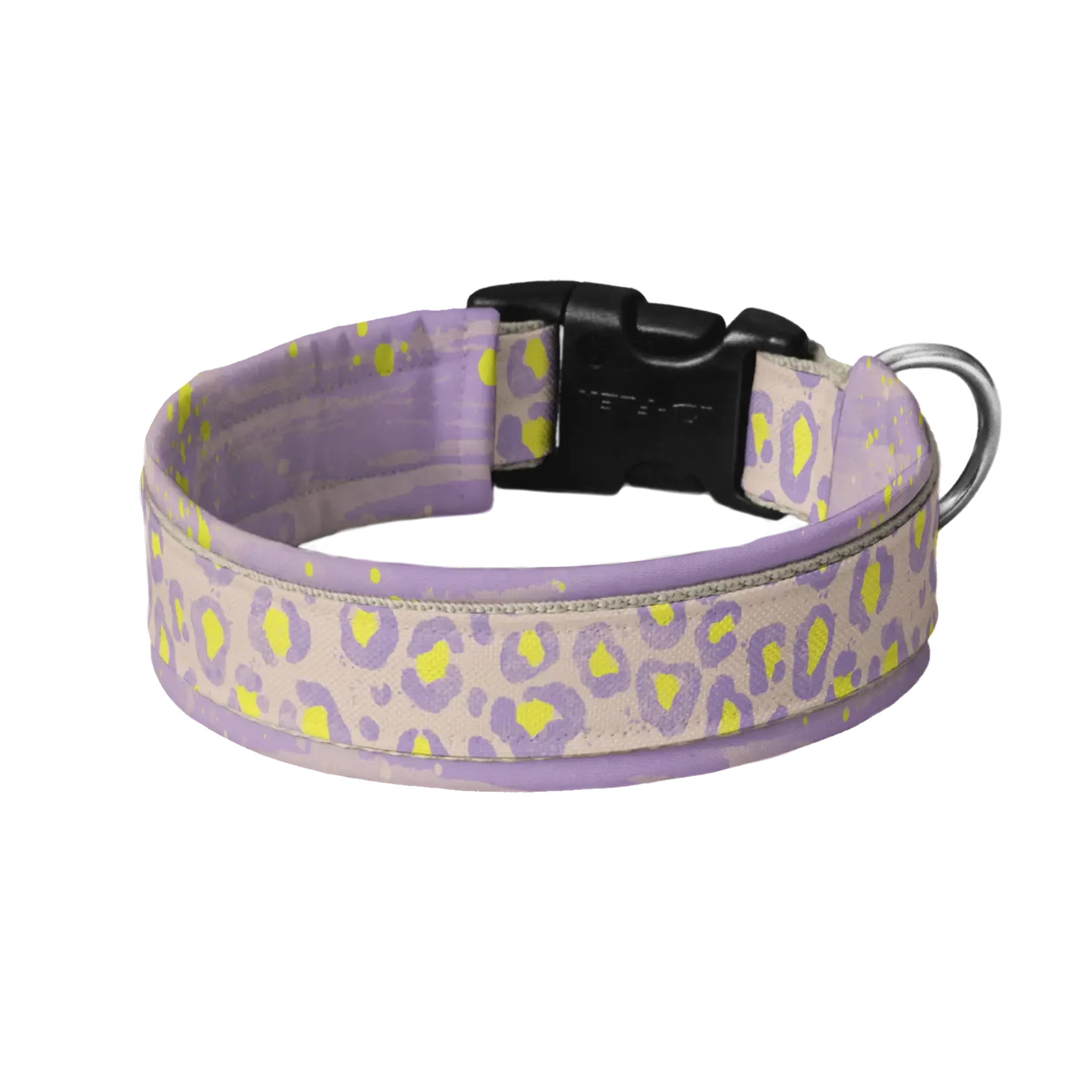 Klick-Halsband | Softshell | "Wild One"