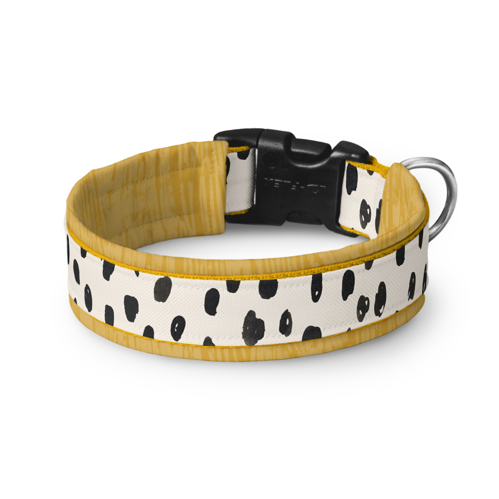 Softshell-Halsband mit Klickverschluss 