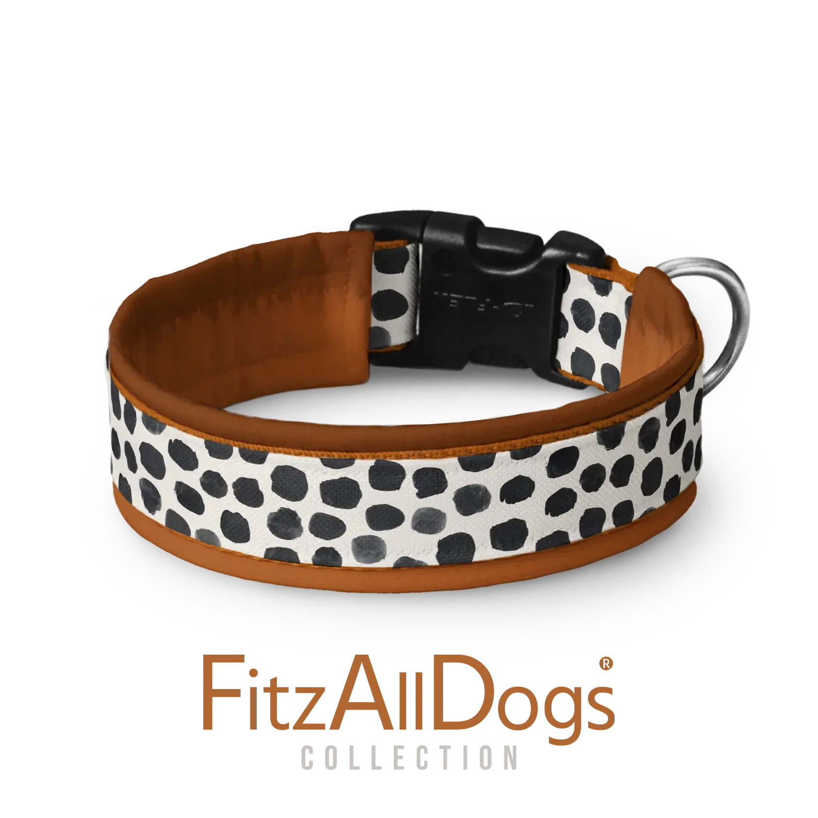 Klick-Halsband | Softshell | "Fitz To Mukelchen"