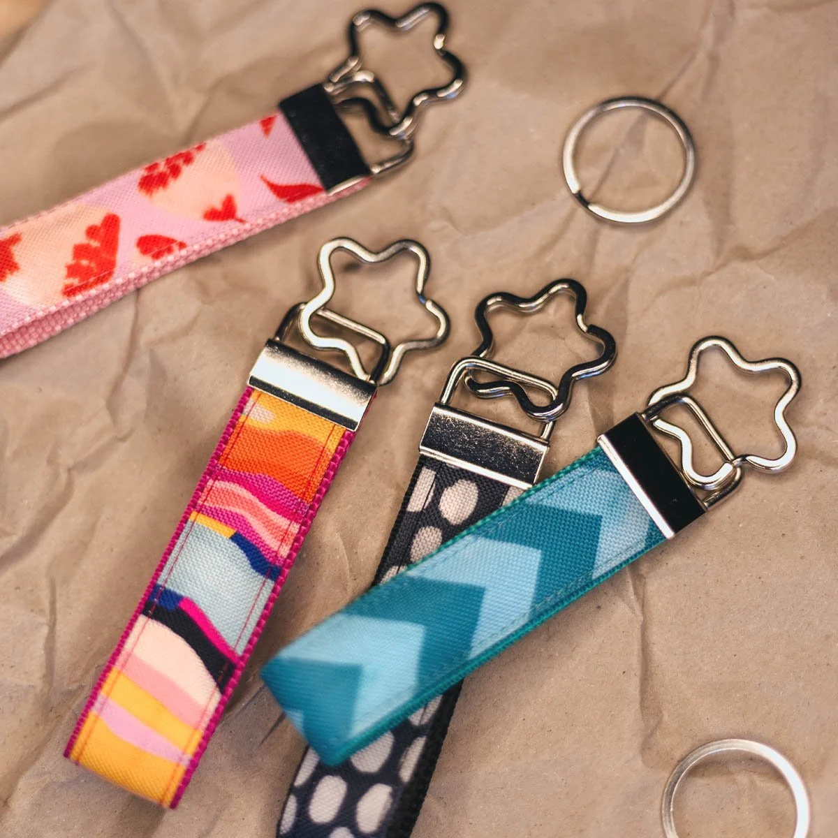 Schlüsselanhänger "Matchy, Matchy"