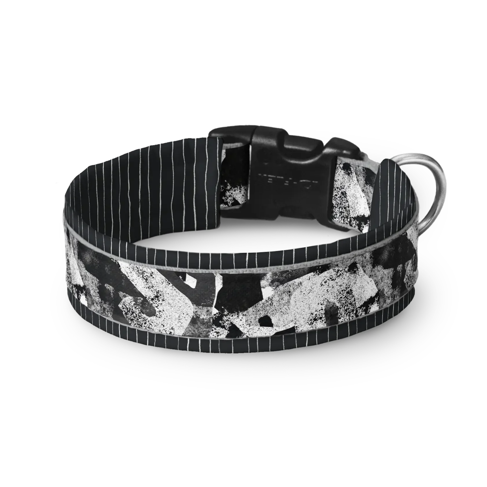 Klick-Halsband | Softshell | "Wednesday"