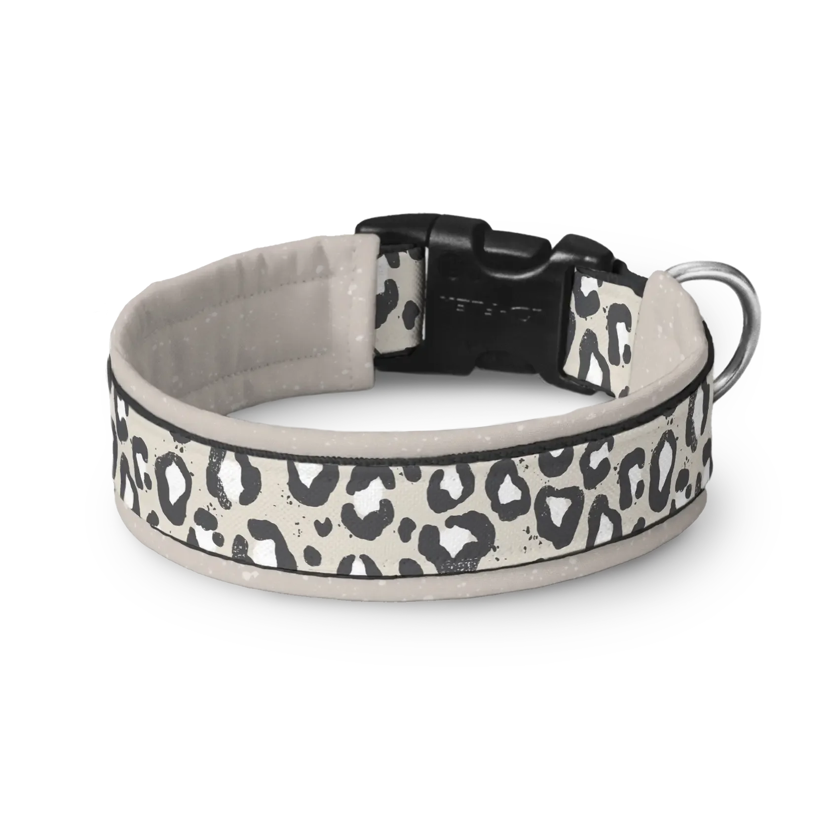 Klick-Halsband | Softshell | "Wild One"