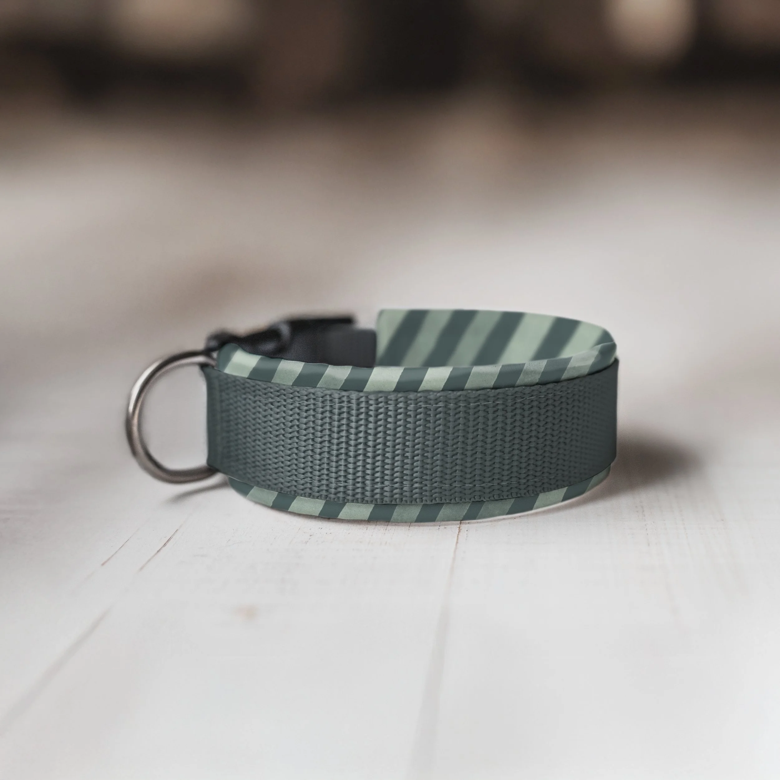 Softshell-Halsband mit Klickverschluss "Sage"