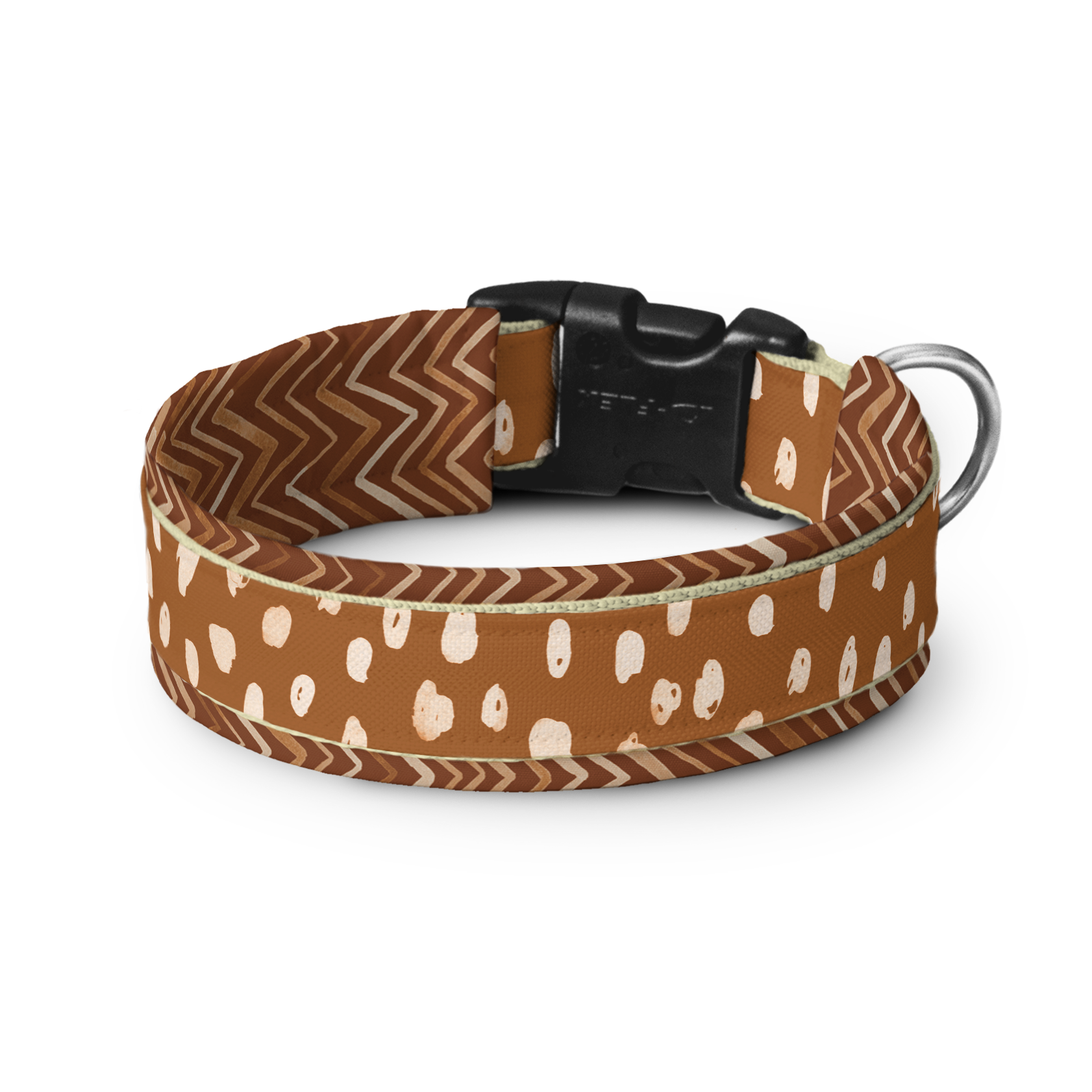 Softshell-Halsband mit Klickverschluss "Tipi"