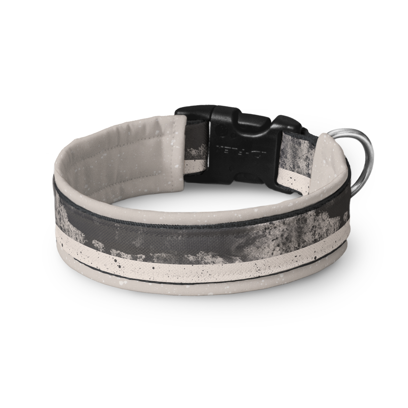 Softshell-Halsband mit Klickverschluss "Pottery"