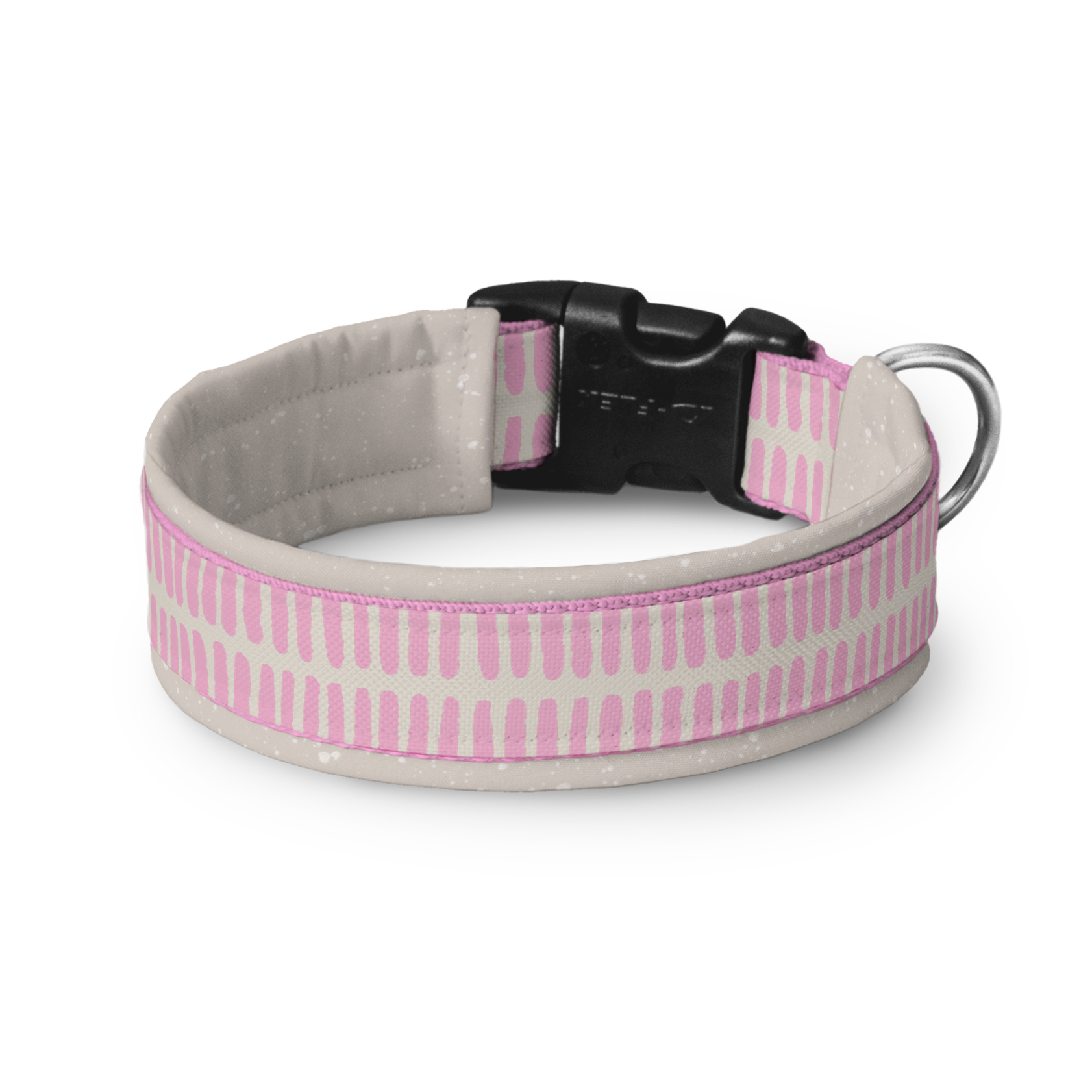 Softshell-Halsband mit Klickverschluss "Cutie"