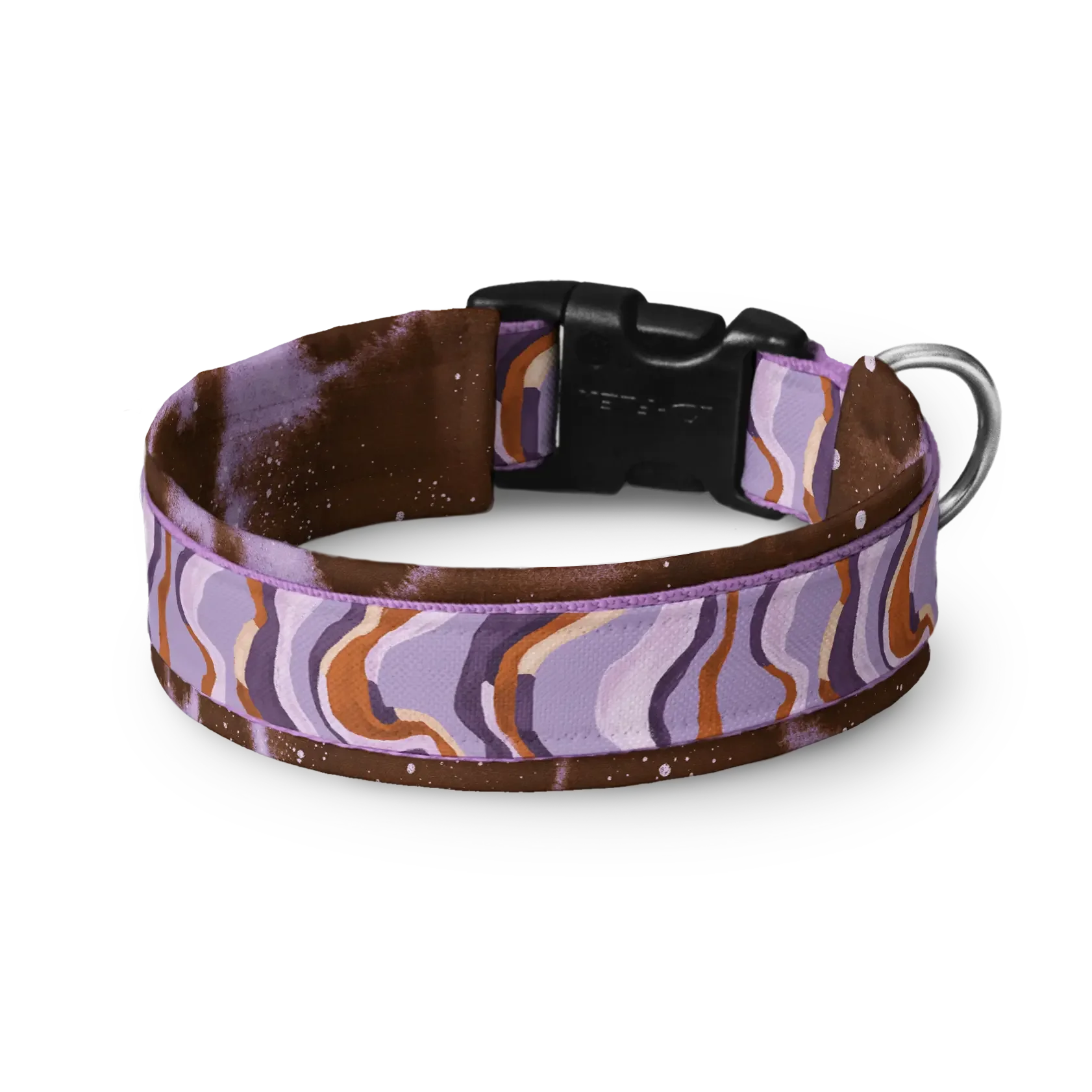 Klick-Halsband | Softshell | "The Dance"