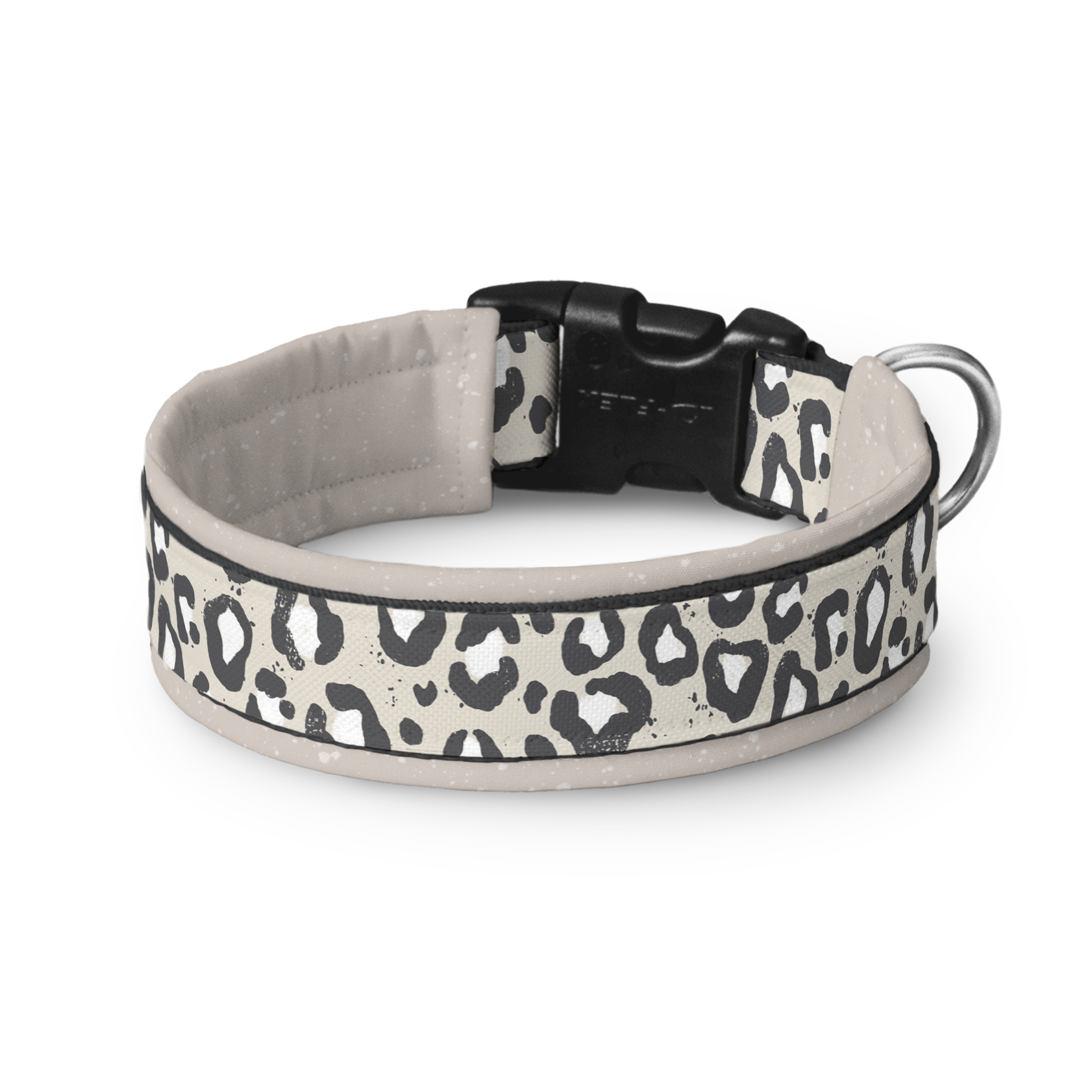 Softshell-Halsband mit Klickverschluss "Wild One"