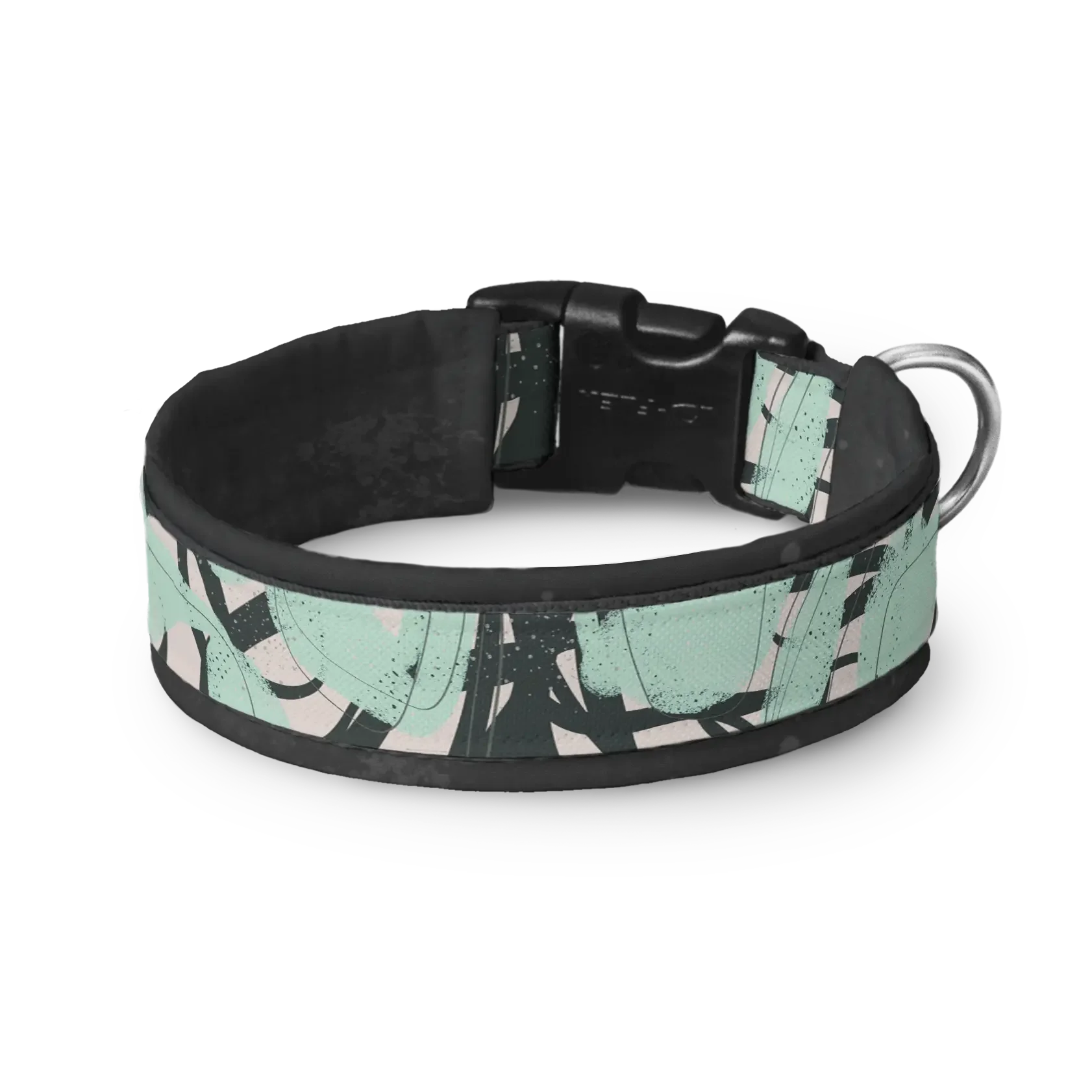 Klick-Halsband | Softshell | "The Beach"
