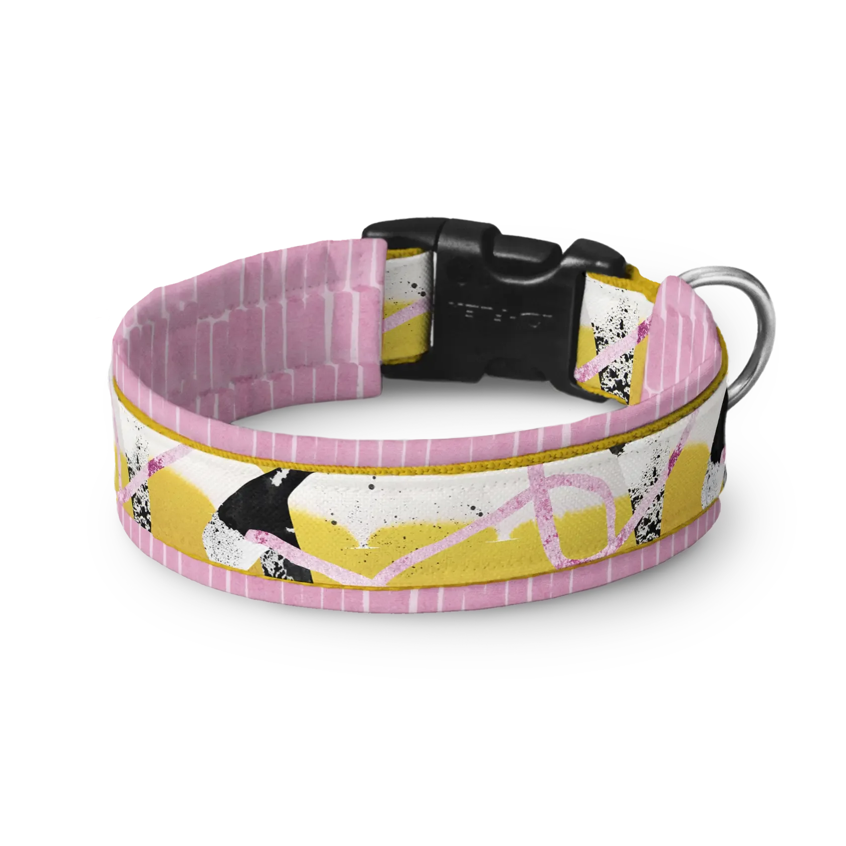 Klick-Halsband | Softshell | "Spring Break"