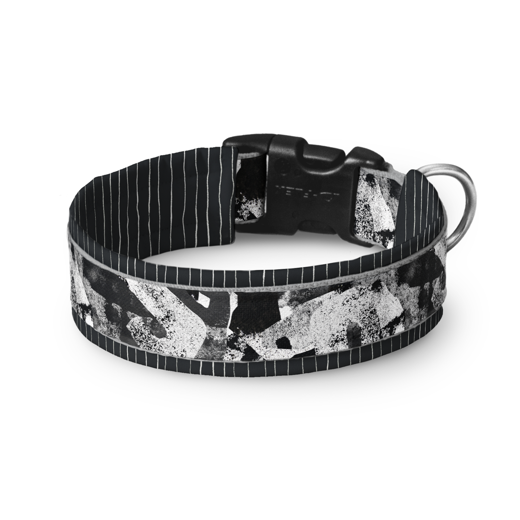 Softshell-Halsband mit Klickverschluss "Wednesday"