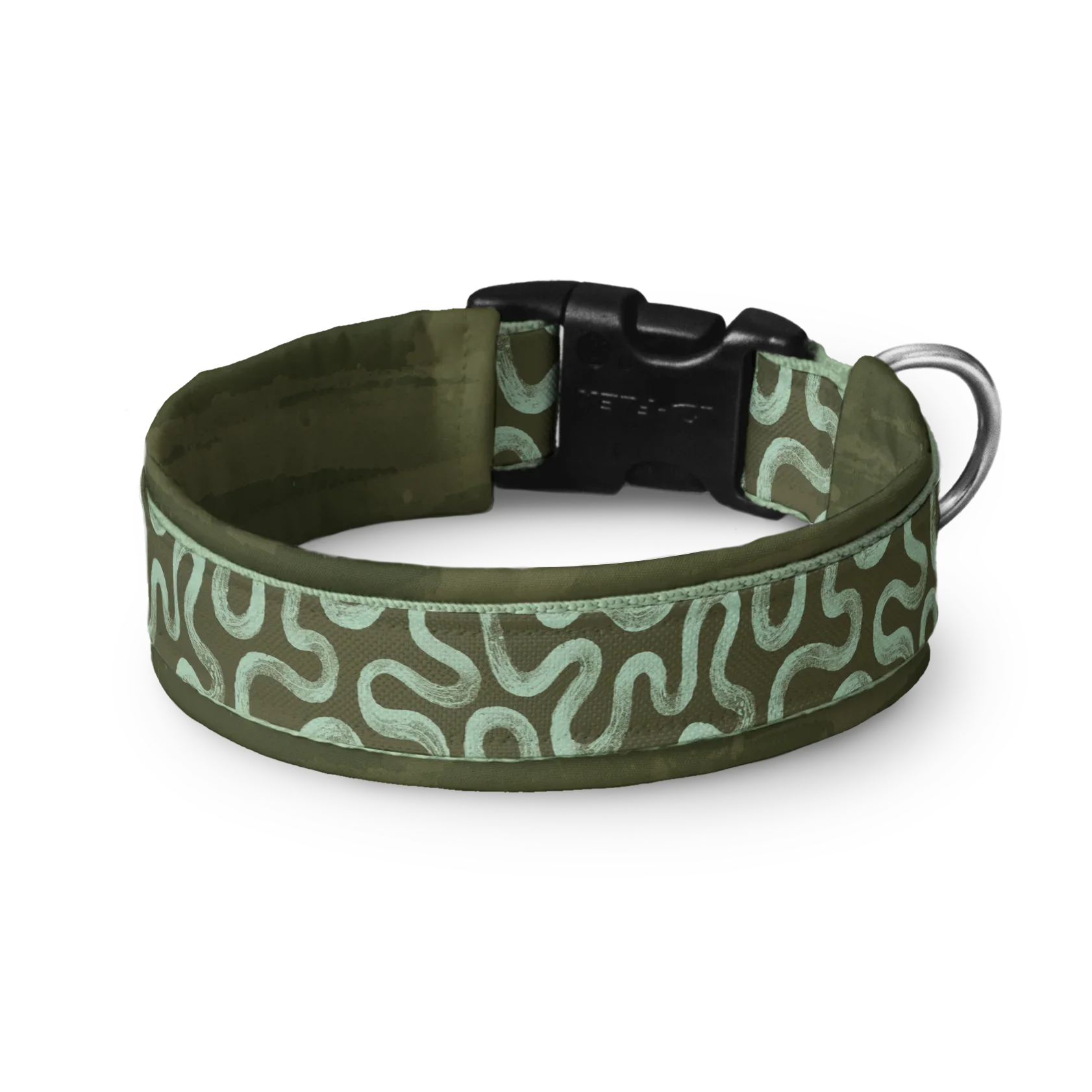 Softshell-Halsband | "Swirly"