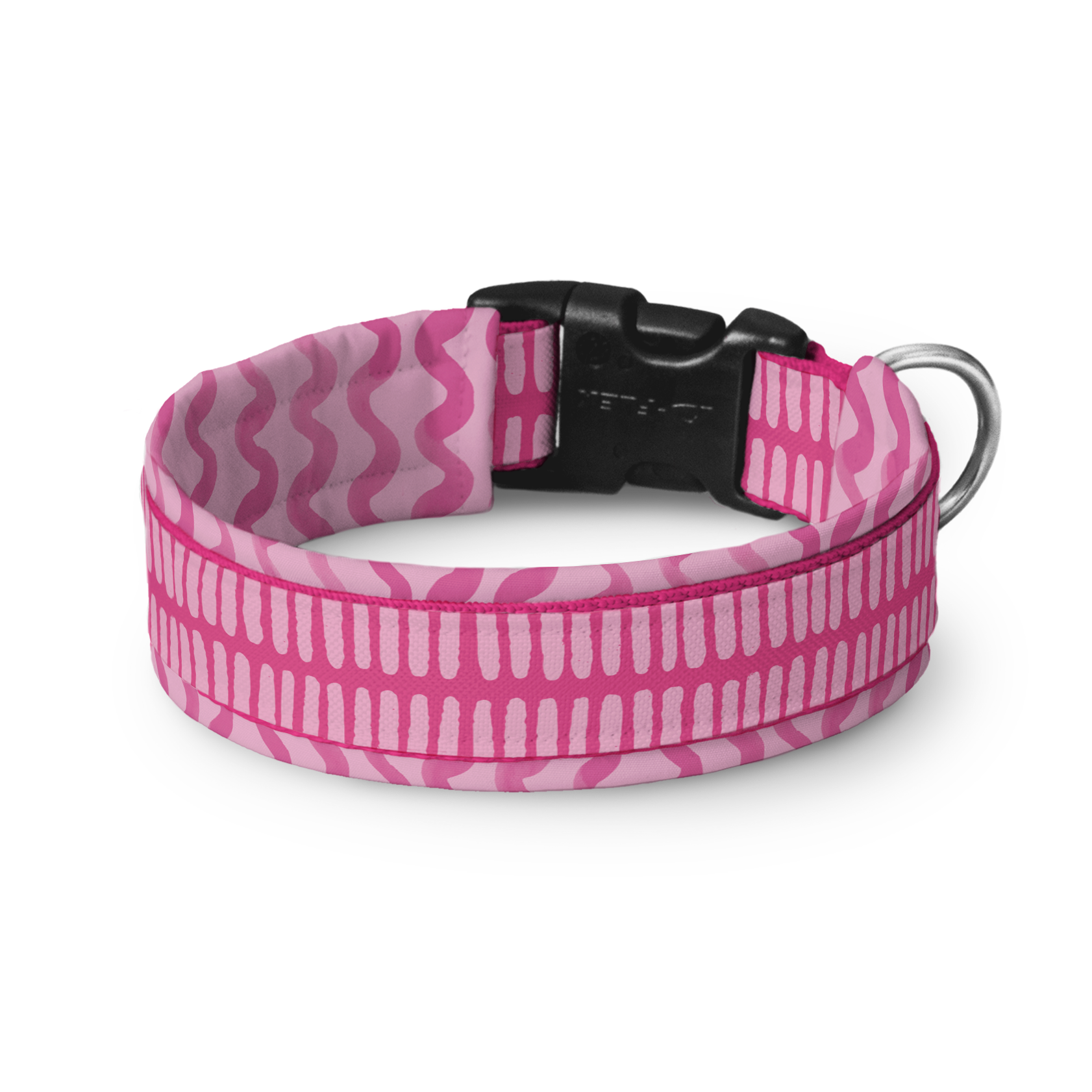 Softshell-Halsband mit Klickverschluss "Candy Dream"