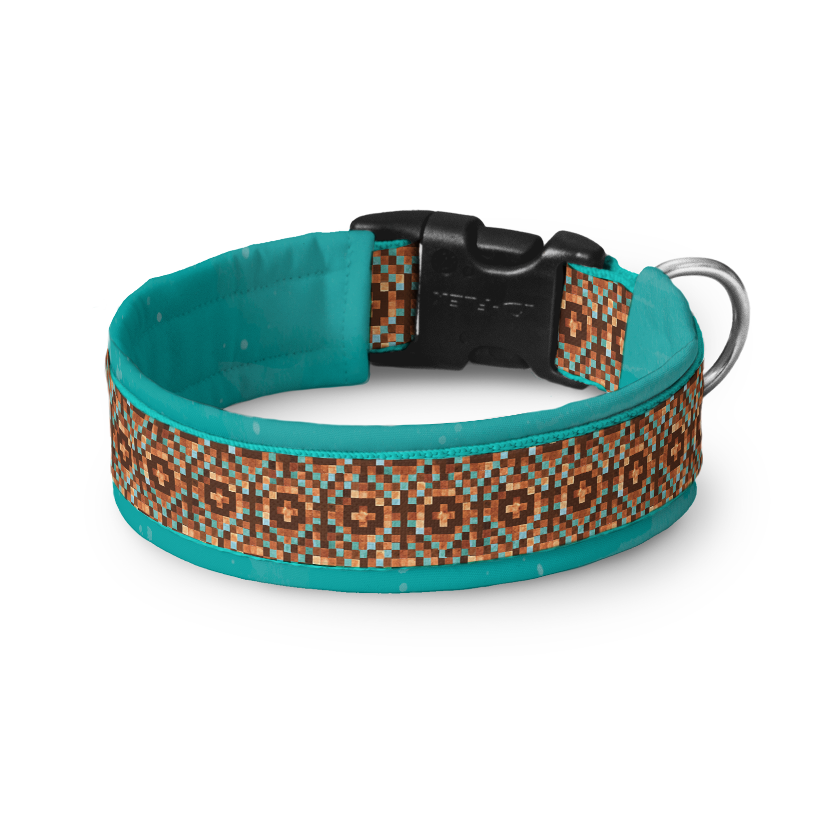 Softshell-Halsband mit Klickverschluss 