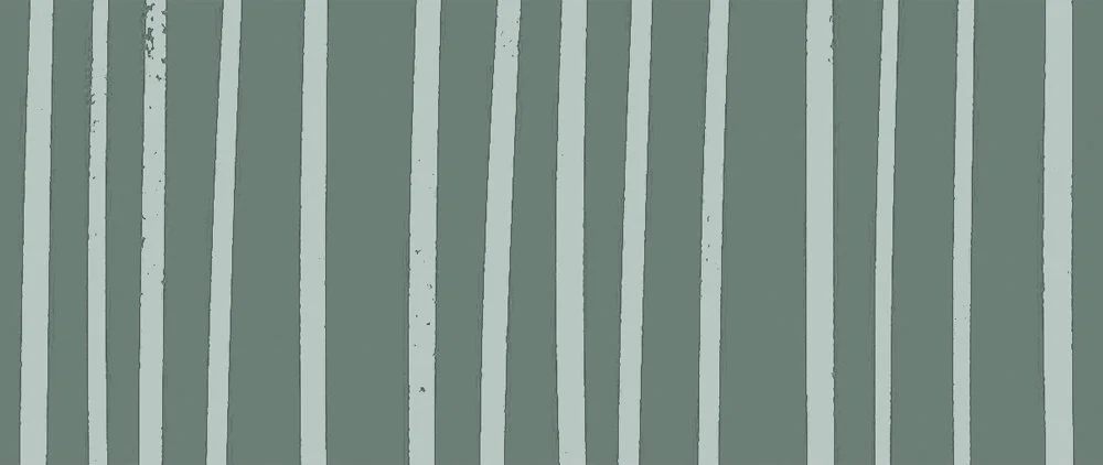 "Stripes" Sage