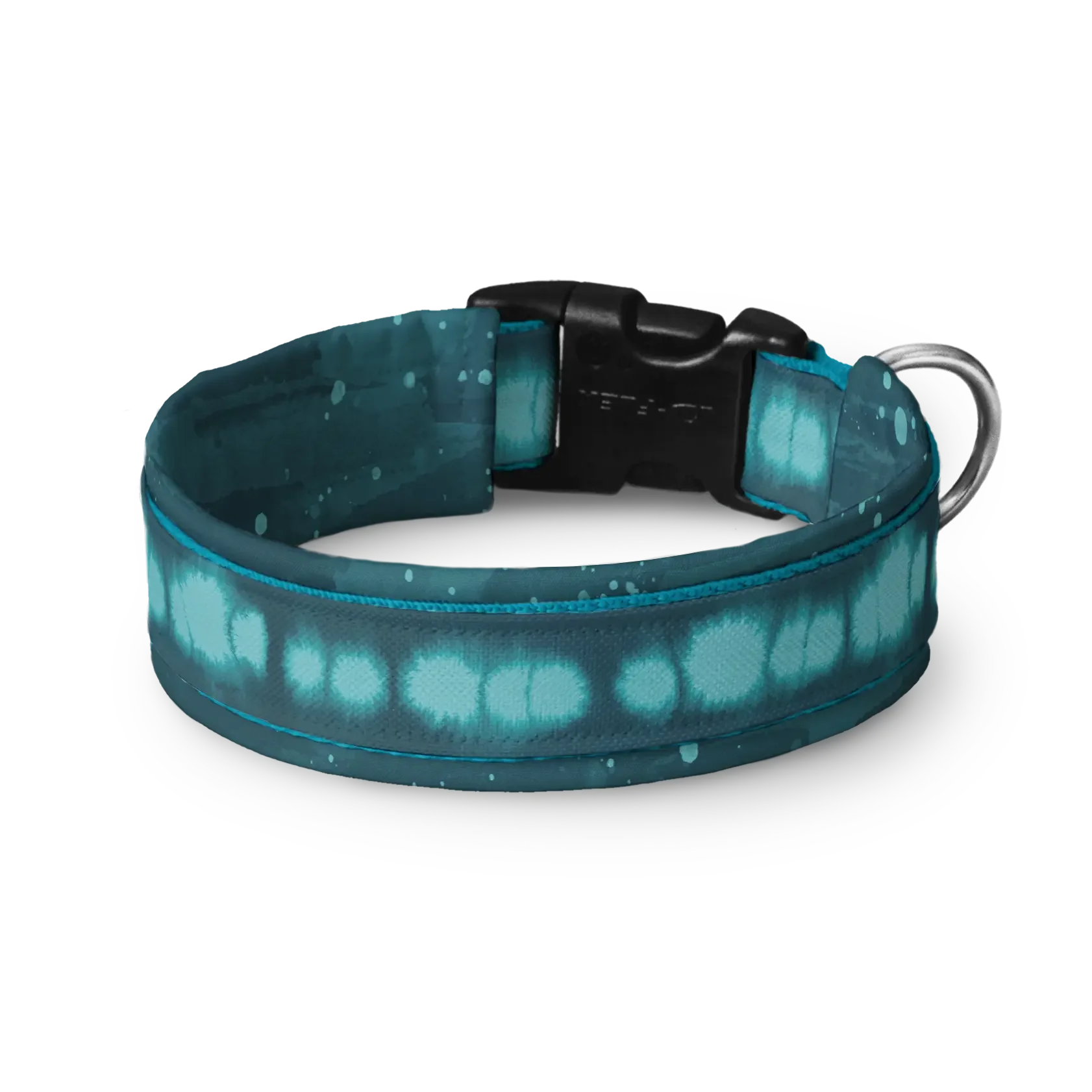 SoftKlick-Halsband | Softshell | "Atlantis"