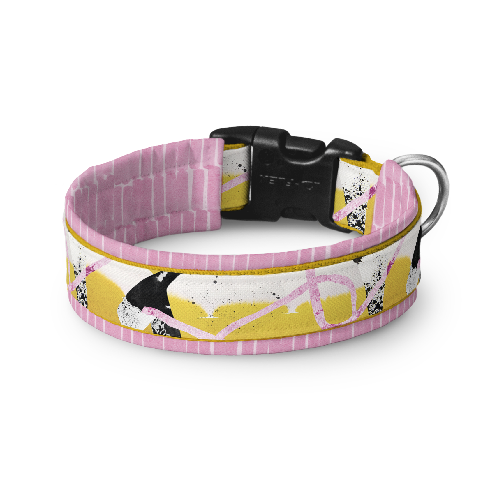 Softshell-Halsband mit Klickverschluss "Spring Break"