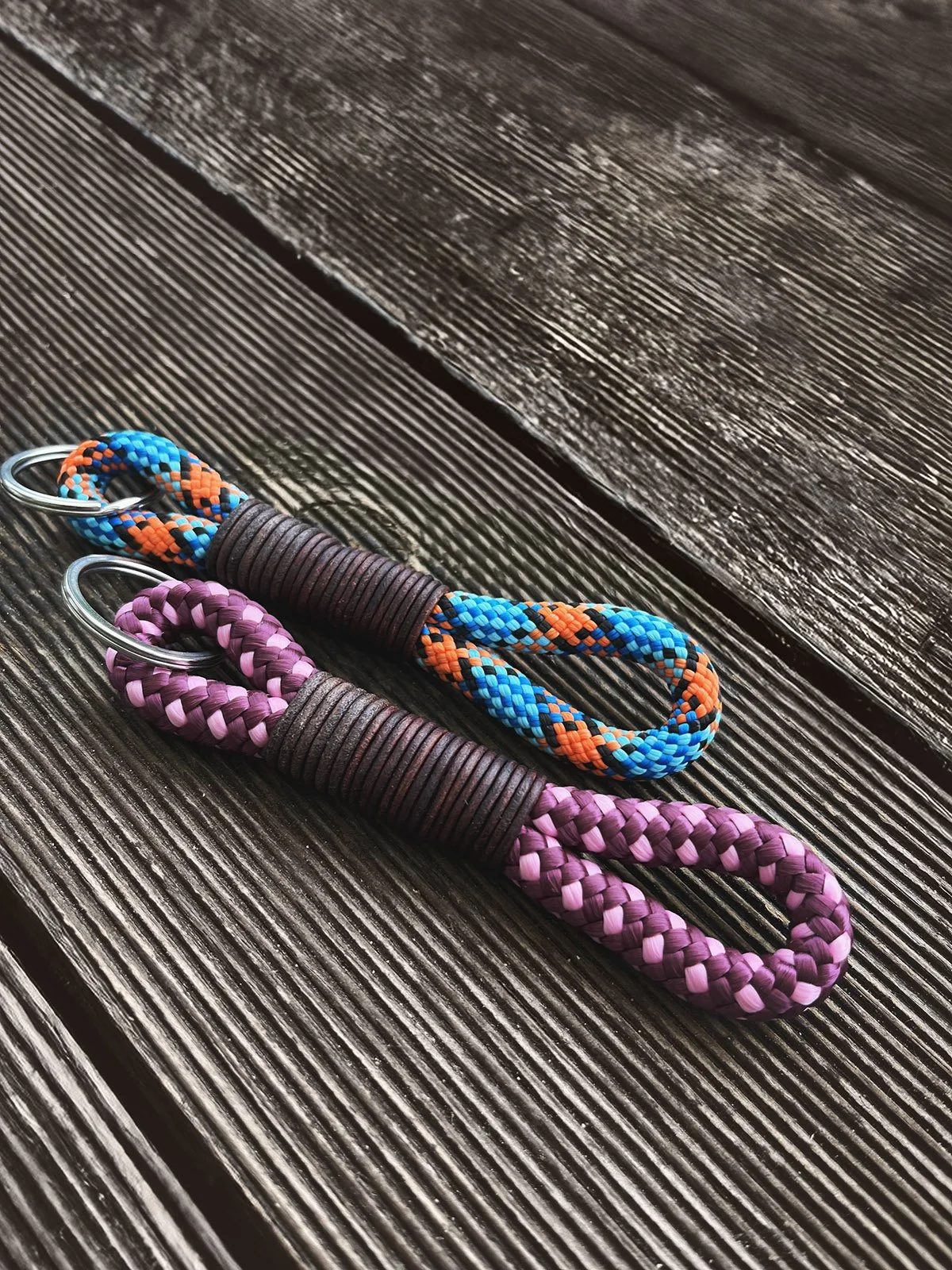 Tau-Schlüsselanhänger "Build Your Own"