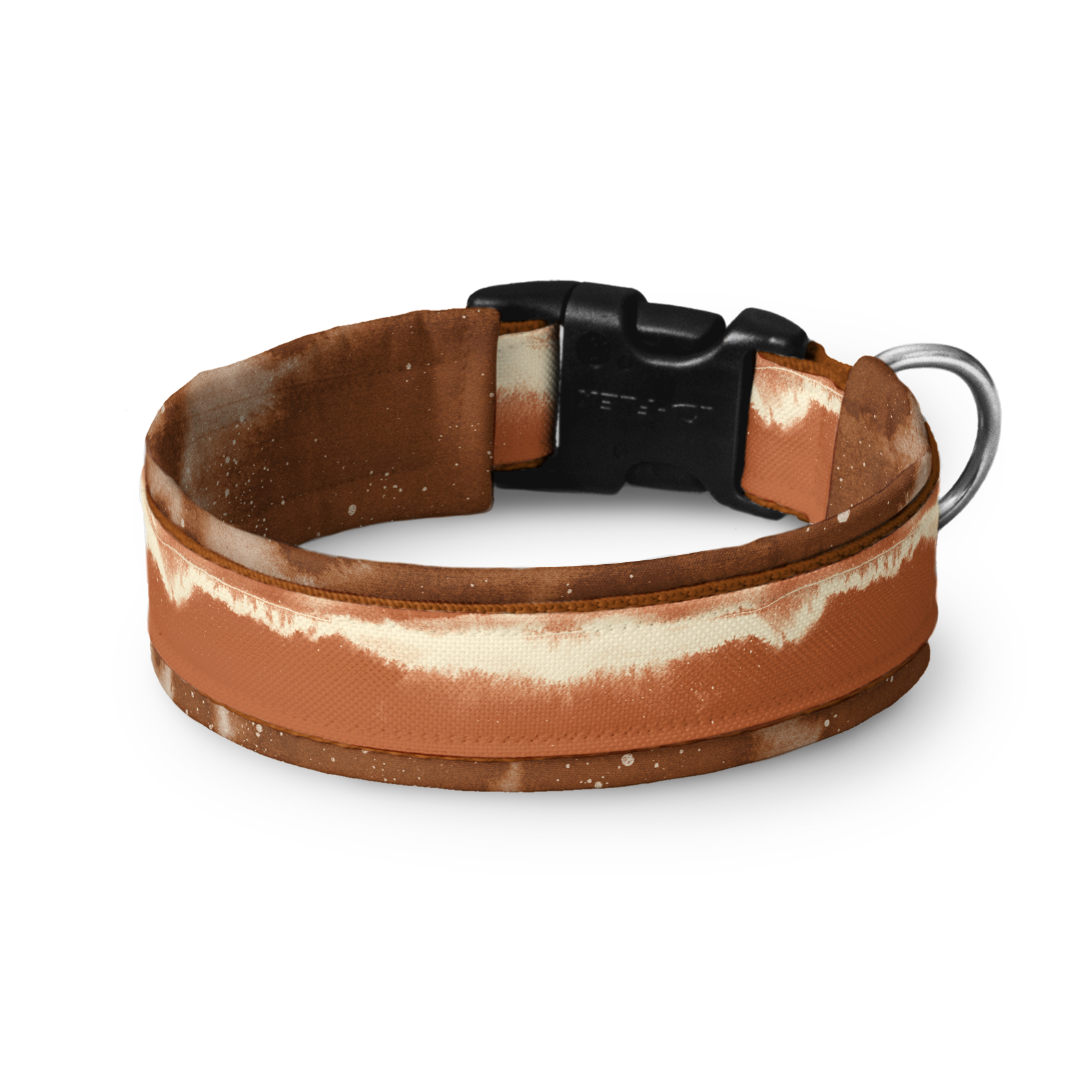 Softshell-Halsband mit Klickverschluss "Terra"