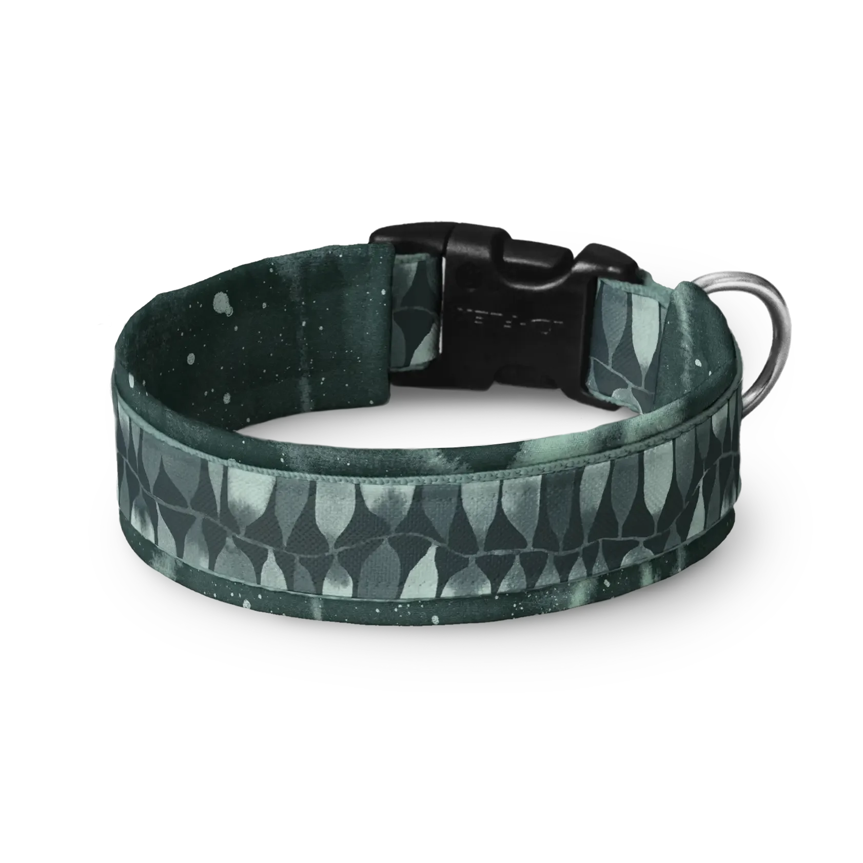SoftKlick-Halsband | Softshell | "Wreath"