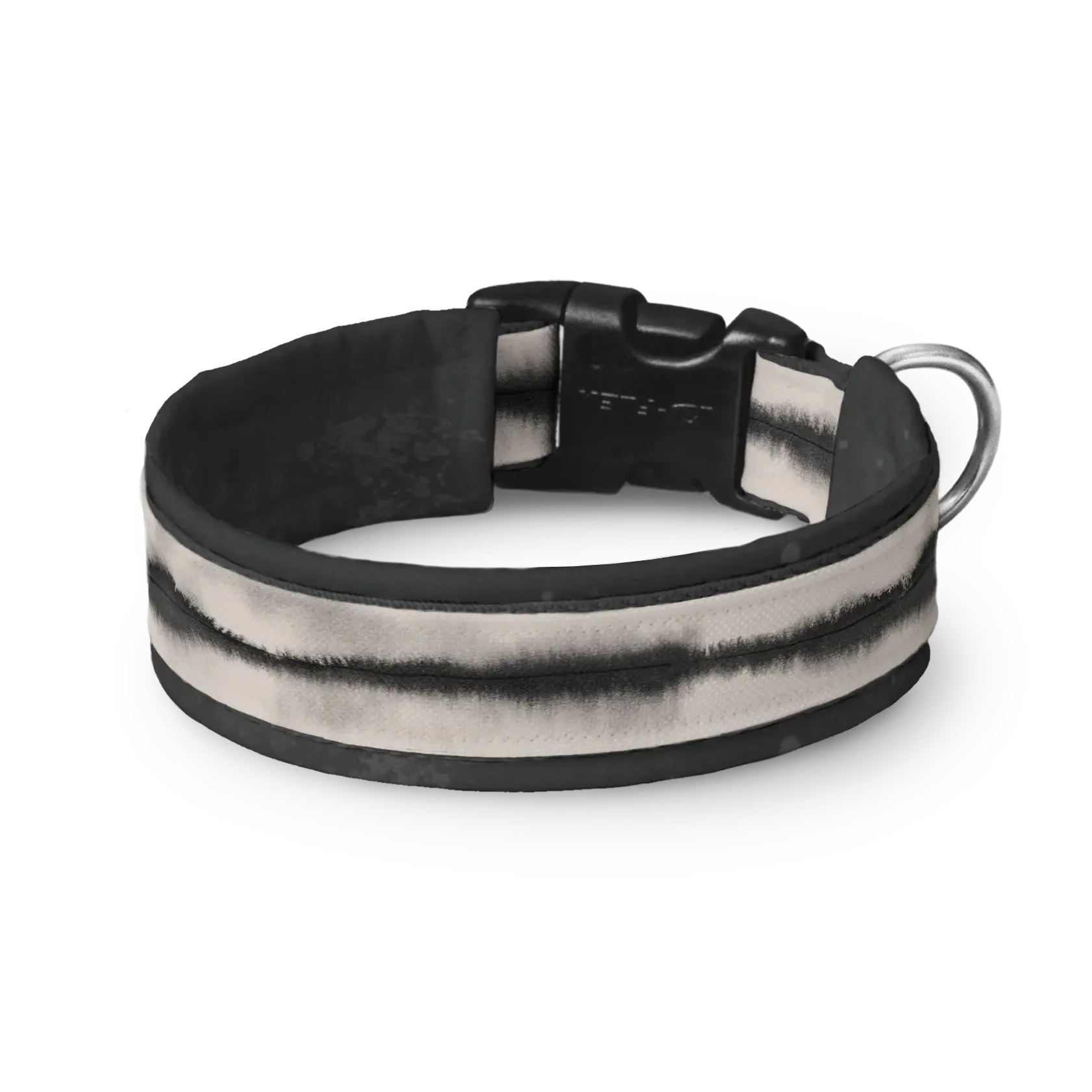 Klick-Halsband | Softshell | "The Line"